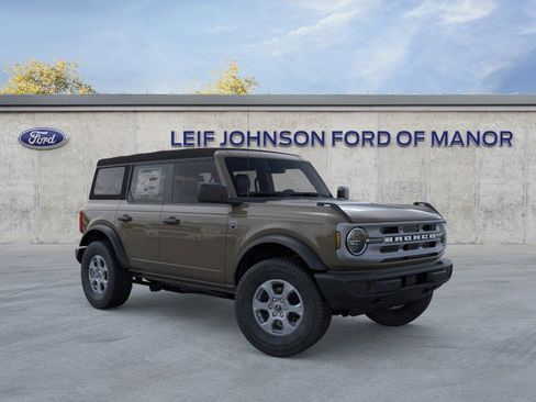 New 2025 Ford Bronco Big Bend image 7