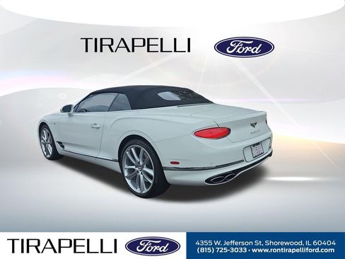 Used 2020 Bentley Continental GT AWD/4WD image 6