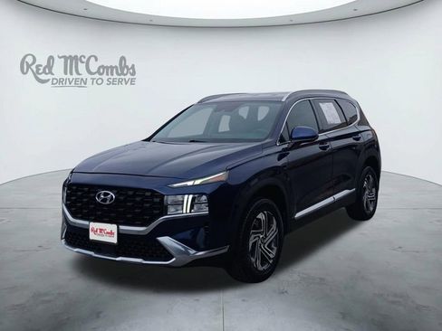 Used 2022 Hyundai Santa Fe SEL AWD/4WD image 1