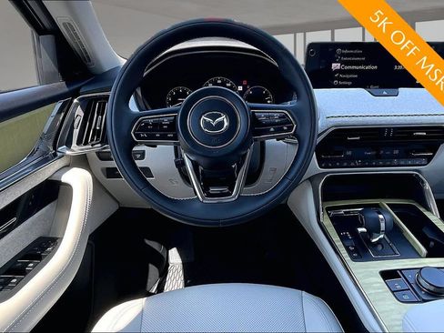 Certified 2026 MAZDA CX-90 3.3 Turbo S w/ Premium Plus AWD/4WD image 5