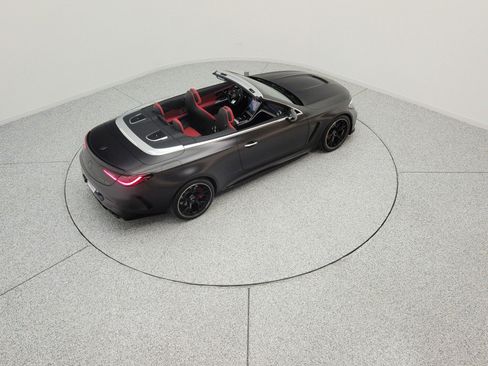 Certified 2026 Mercedes-Benz CLE 53 AMG 4MATIC Cabriolet image 13