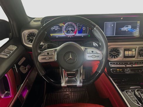 Used 2021 Mercedes-Benz G 63 AMG 4MATIC image 24