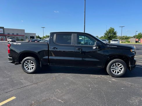 Used 2021 Chevrolet Silverado 1500 RST w/ Bed Protection Package AWD/4WD image 8