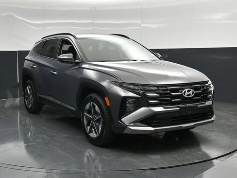 Used 2025 Hyundai Tucson SEL AWD/4WD image 5