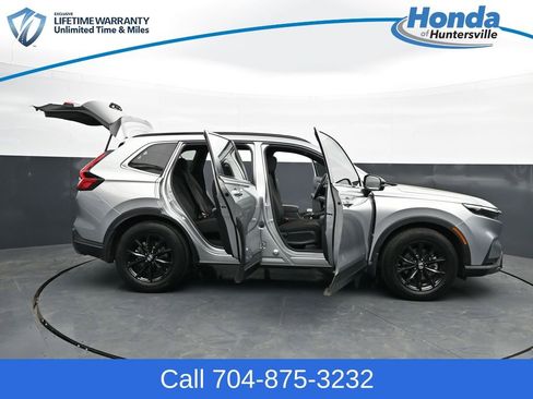 Used 2025 Honda CR-V Sport image 53