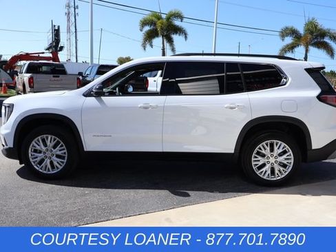 New 2026 GMC Acadia Elevation w/ Elevation Premium Package FWD image 5