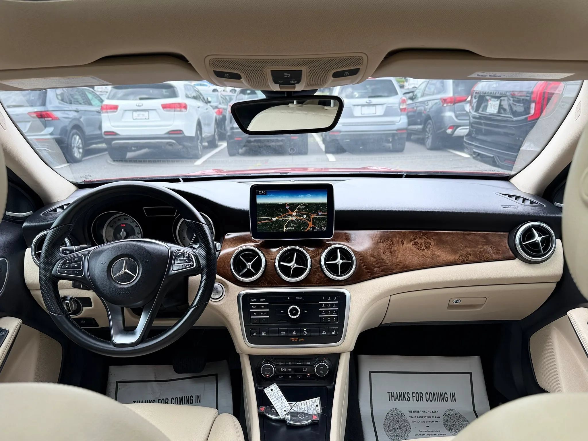 Used 2016 Mercedes-Benz GLA 250 4MATIC image 11