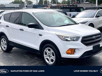 Used 2019 Ford Escape S