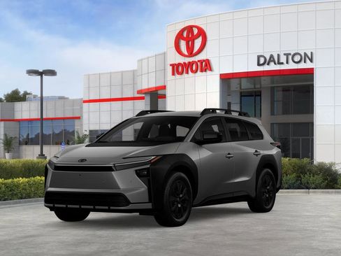 New 2026 Toyota bZ Woodland AWD/4WD image 28