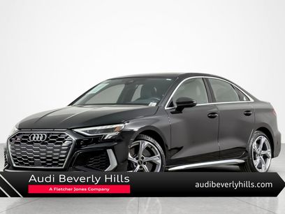 Used 2023 Audi S3 Premium Plus w/ Premium Plus Package