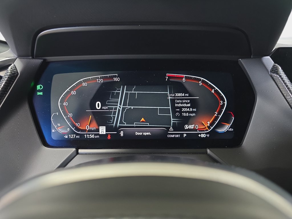 Certified 2022 BMW 228i Gran Coupe w/ M Sport Package FWD image 19