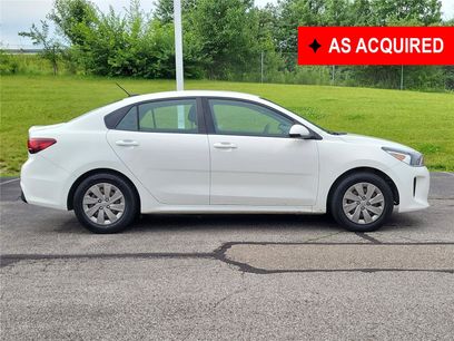 Used 2019 Kia Rio S