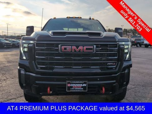 Used 2024 GMC Sierra 3500 AT4 w/ AT4 Premium Plus Package image 2