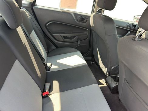 Used 2019 Ford Fiesta S FWD image 4