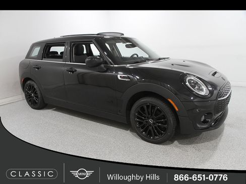 Used 2024 MINI Cooper Clubman S AWD/4WD image 1