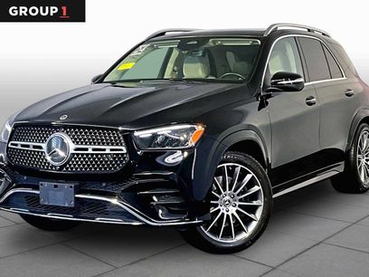 Used 2024 Mercedes-Benz GLE 450 4MATIC