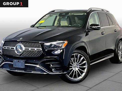 Used 2024 Mercedes-Benz GLE 450 4MATIC image 1