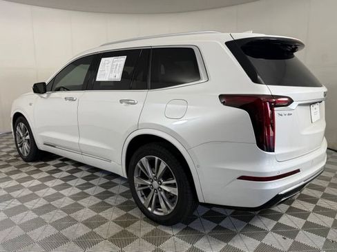 Certified 2024 Cadillac XT6 Premium Luxury w/ Platinum Package FWD image 6