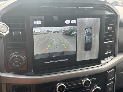 Used 2024 Ford F150 XLT w/ Mobile Office Package image 25