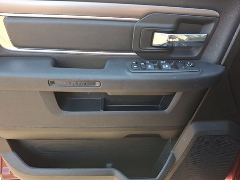 Certified 2022 RAM 1500 Classic Warlock w/ Electronics Group image 23