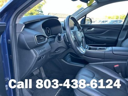Used 2022 Hyundai Santa Fe SEL w/ Convenience + Premium Package FWD image 6