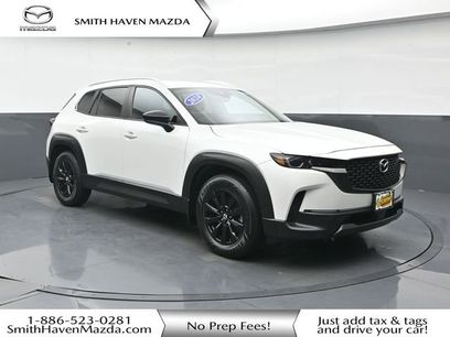 Certified 2024 MAZDA CX-50 AWD 2.5 S w/ Weather Package