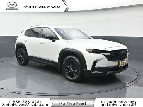 Certified 2024 MAZDA CX-50 AWD 2.5 S w/ Weather Package image 1