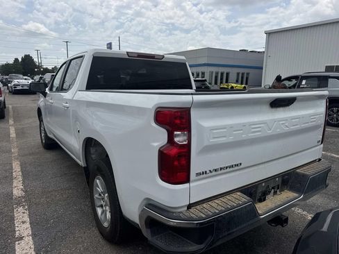 Used 2025 Chevrolet Silverado 1500 LT RWD image 7