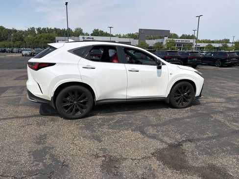 Used 2024 Lexus NX 350 F Sport AWD/4WD image 22