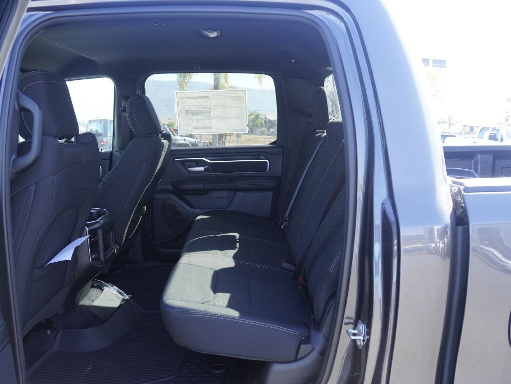 New 2026 RAM 1500 Big Horn AWD/4WD image 28