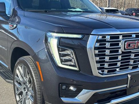 Certified 2025 GMC Yukon Denali AWD/4WD image 10