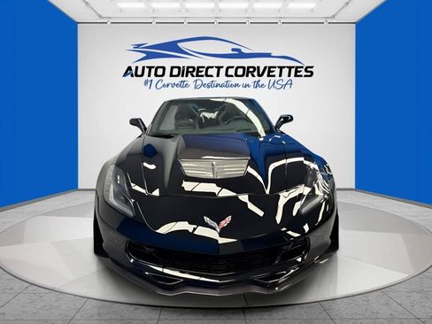 Used 2017 Chevrolet Corvette Z06 RWD image 3
