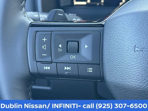 New 2026 Nissan Rogue Platinum w/ Tech Package AWD/4WD image 28