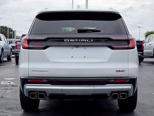 Used 2024 GMC Acadia Denali w/ Super Cruise Package FWD image 19