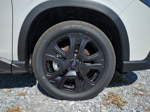 New 2025 Subaru Ascent Bronze Edition AWD/4WD image 10