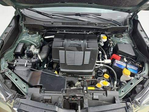 Certified 2021 Subaru Forester Premium w/ Popular Package #1 image 17