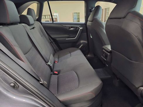 Certified 2024 Toyota RAV4 SE AWD/4WD image 25