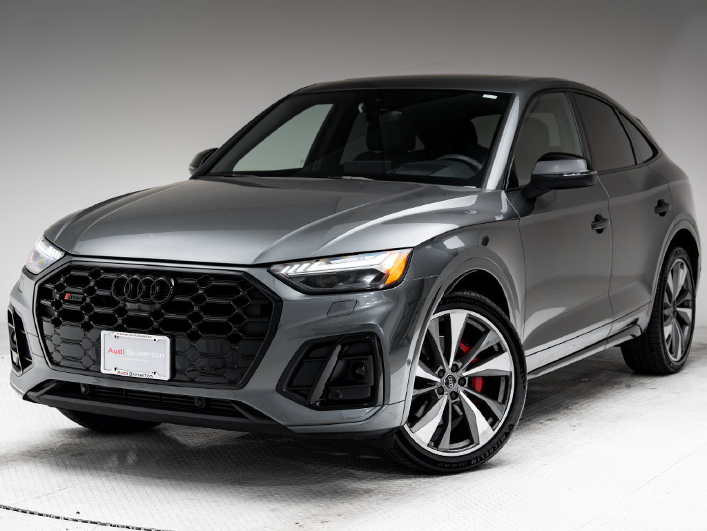 Used 2024 Audi SQ5 Prestige AWD/4WD image 1