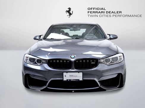 Used 2016 BMW M3 image 9