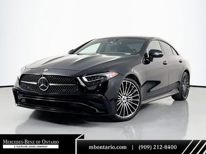 Certified 2022 Mercedes-Benz CLS 450 4MATIC