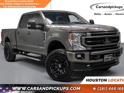 Used 2020 Ford F250 Lariat w/ Lariat Value Package
