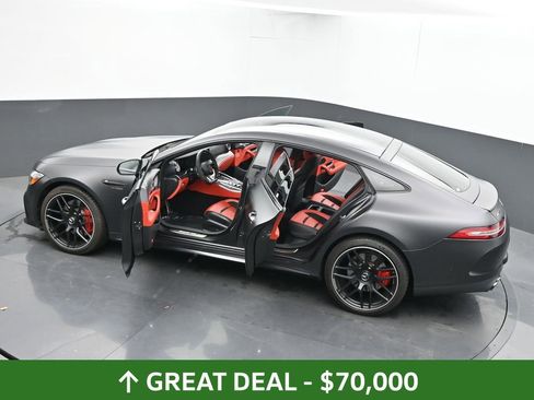 Used 2023 Mercedes-Benz AMG GT 43 image 68