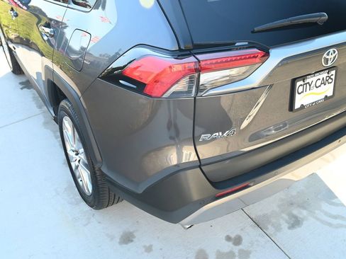 Used 2024 Toyota RAV4 Limited image 13