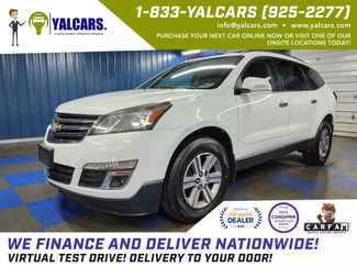 Used 2017 Chevrolet Traverse LT image 1