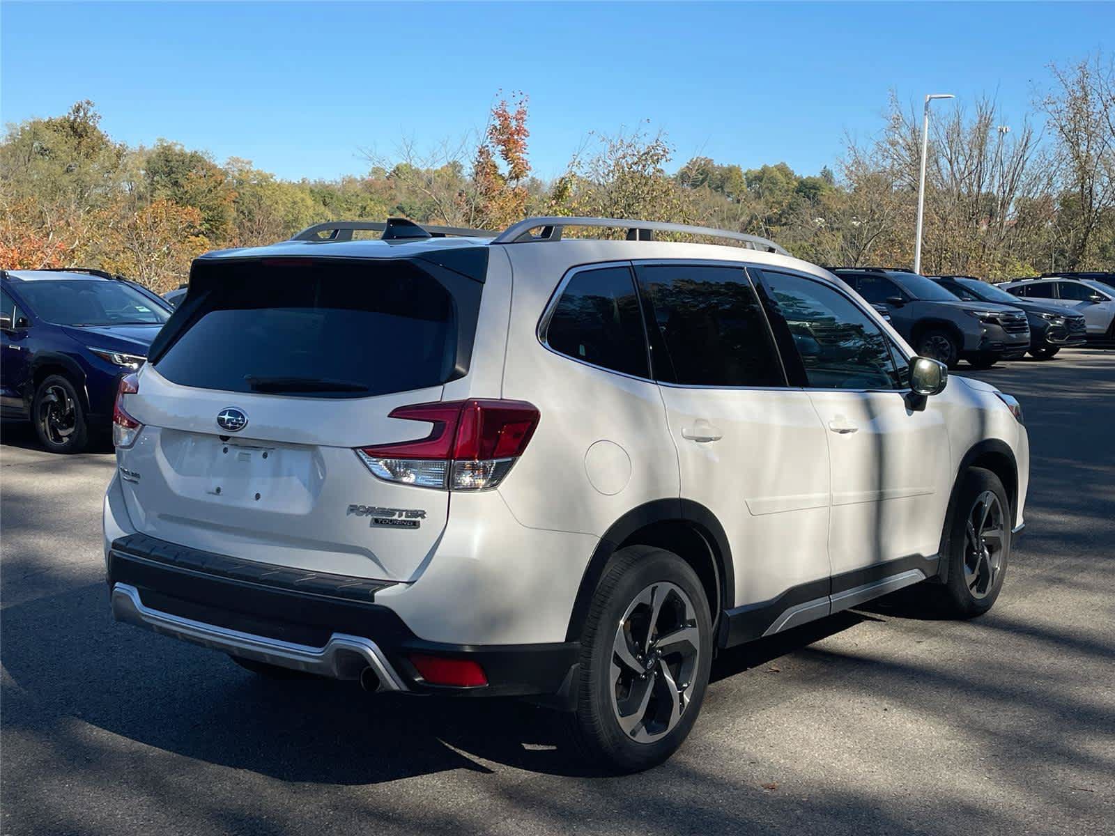 Used 2024 Subaru Forester Touring AWD/4WD image 5