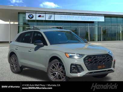 Used 2022 Audi SQ5 Premium Plus w/ Premium Plus Package