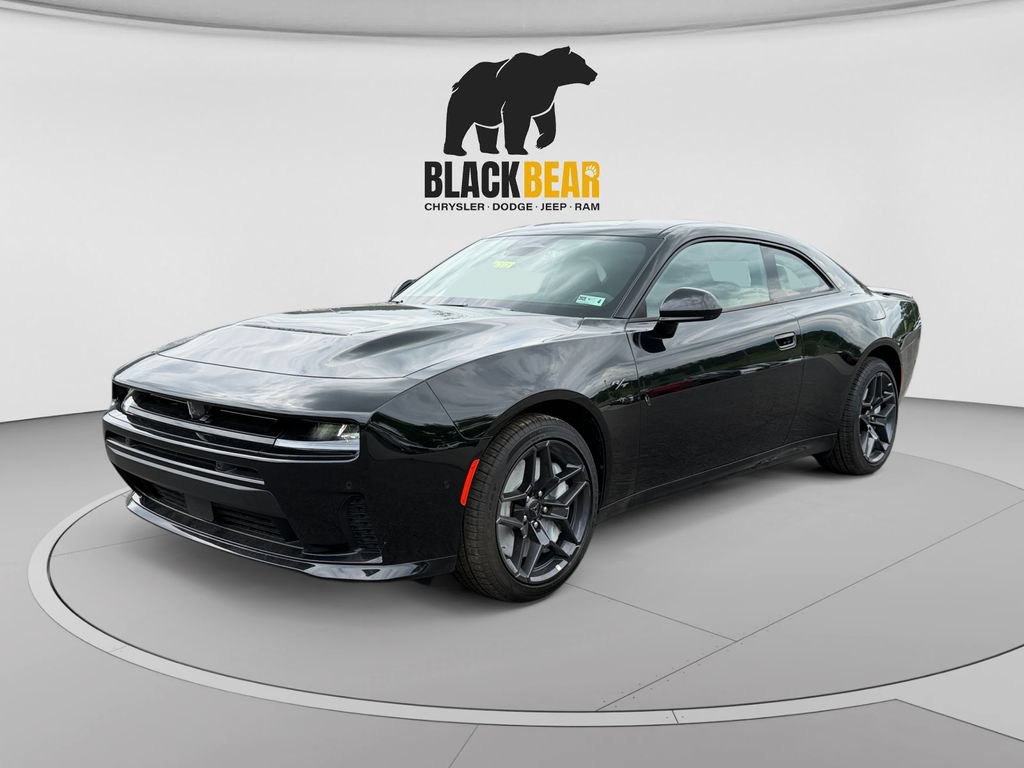 New 2026 Dodge Charger R/T w/ Performance Handling Group AWD/4WD image 7