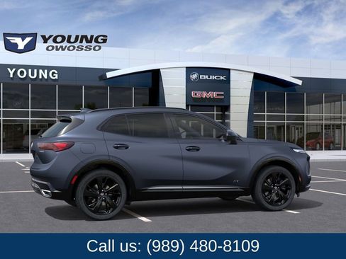 New 2026 Buick Envision Sport Touring image 5