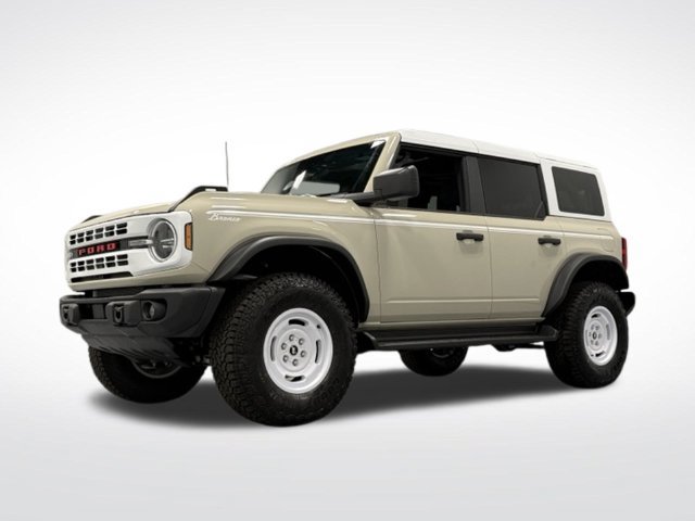 New 2026 Ford Bronco Heritage Edition AWD/4WD image 8