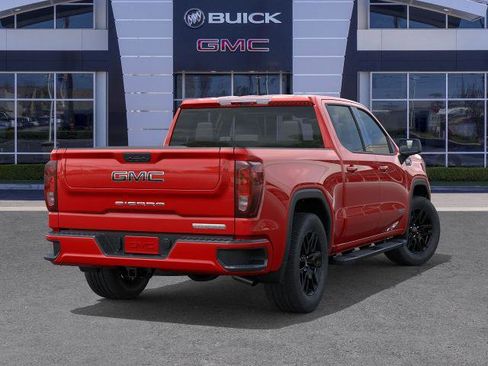 New 2026 GMC Sierra 1500 Elevation w/ LPO, Elevation Black Package image 4